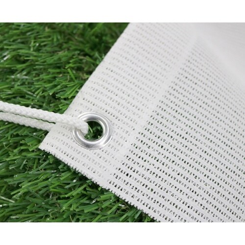 日除け 遮熱オーニング ホワイト