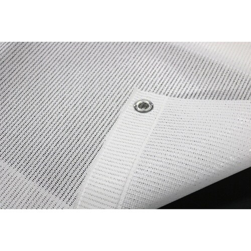 日除け 遮熱 オーニング シルバー