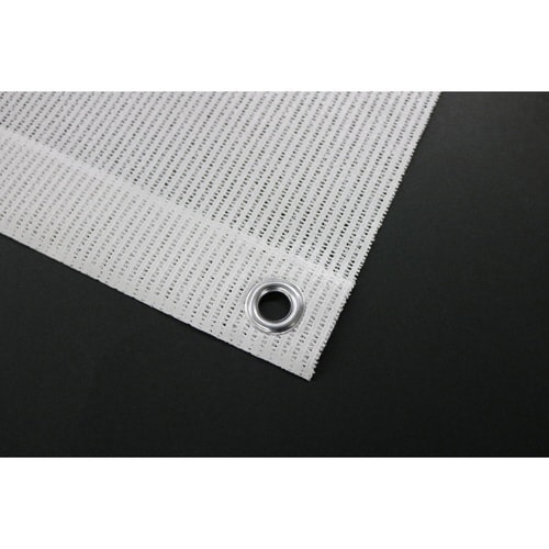 日除け 遮熱オーニング シルバー