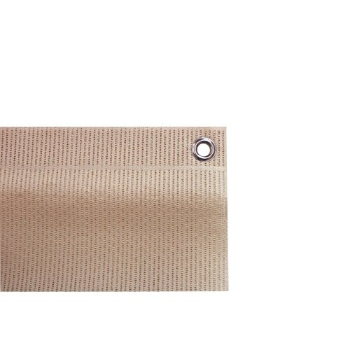 日除け 防虫 オーニング ブラウン