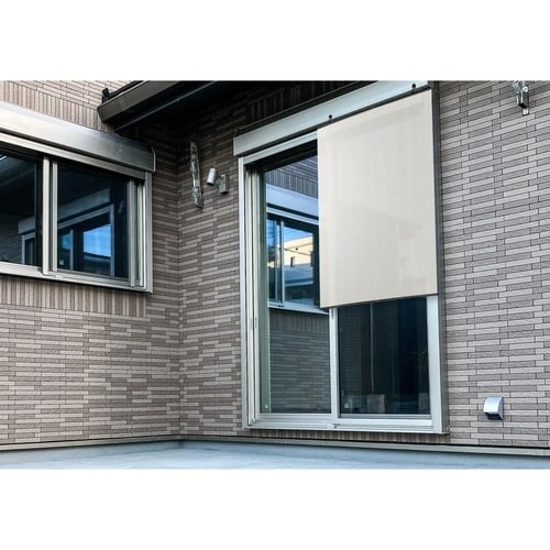 日除け シェード 遮熱 日除け名人 ホワイト