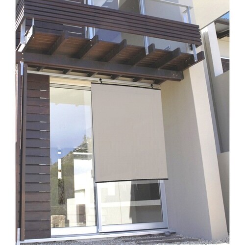 日除け シェード 日除け名人 防虫タイプ グレー