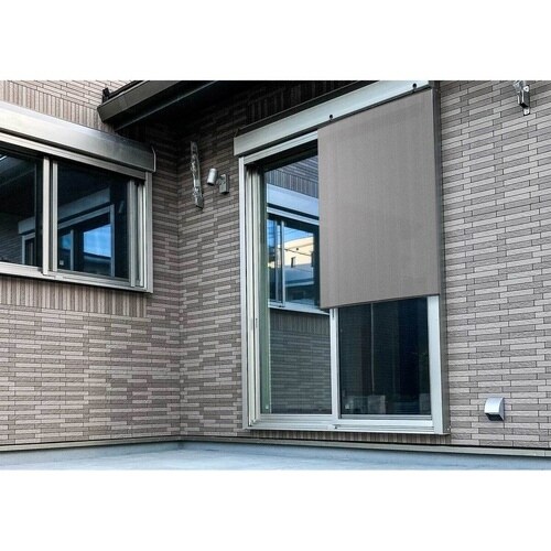 日除け シェード 日除け名人 防虫タイプ グレー