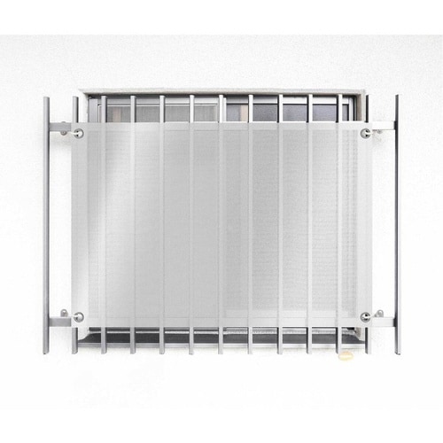 日除け シェード 遮熱 日除け名人 開放廊下用