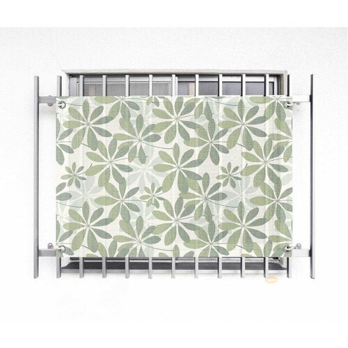 日除け シェード 日除け名人 開放廊下用