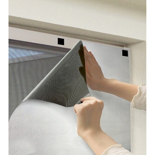 遮熱シート 網戸遮熱シート 94cm×2m丈