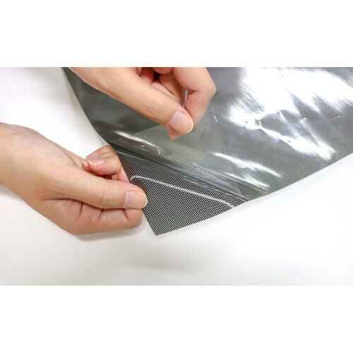 遮熱シート 網戸遮熱シート 94cm×2m丈
