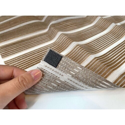 網戸シート 網戸に取り付ける ブラウン