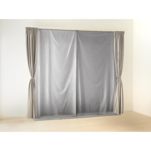 断熱カーテン 断熱カーテンライナー プレミアム遮熱