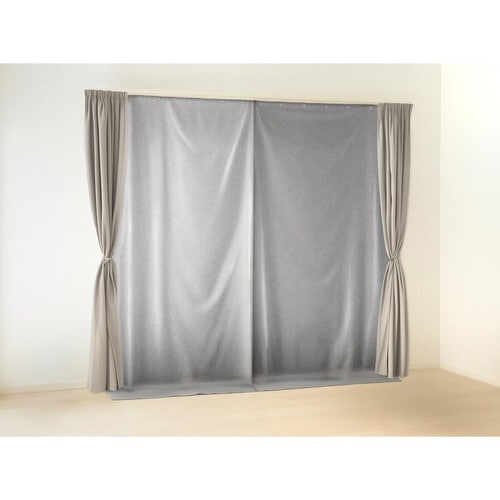 断熱カーテン 断熱カーテンライナー プレミアム遮熱