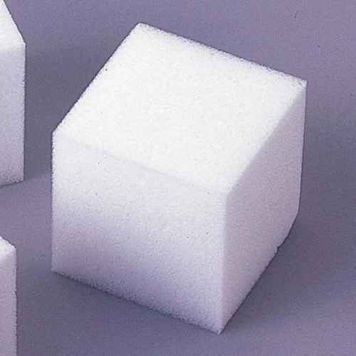 メラミンスポンジ おそうじ消しゴム 5個入り