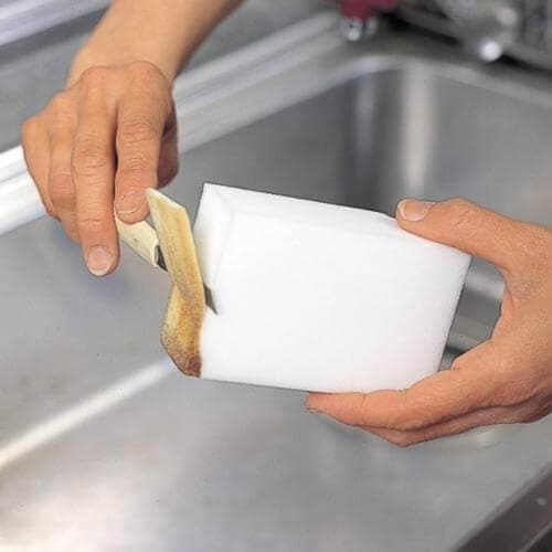 メラミンスポンジ おそうじ消しゴム