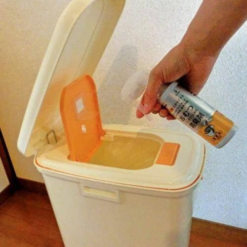 おむつ消臭剤 消臭スプレー 無香料 バイオ