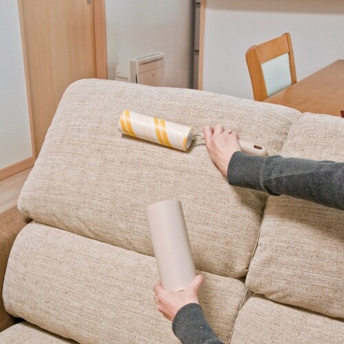 カーペットクリーナー 粘着ローラー スタンディ