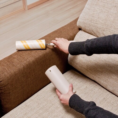 カーペットクリーナー 粘着ローラー スタンディ