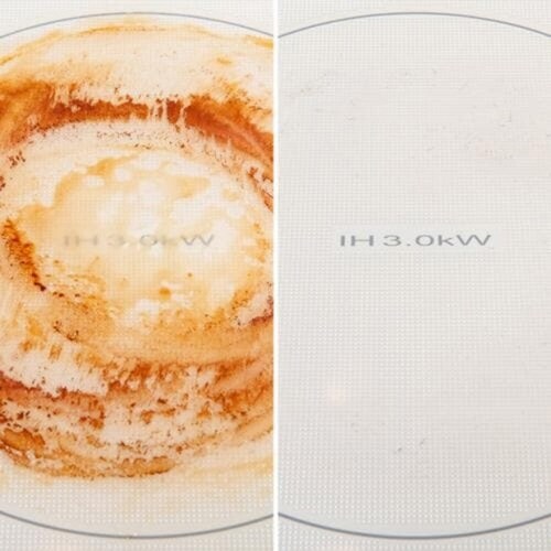 アズマジック コゲ取りスポンジ IH用 研磨パッド