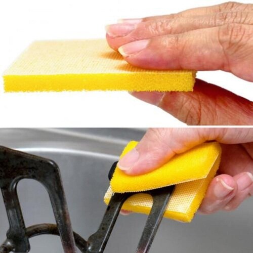 アズマジック コゲ取りスポンジ IH用 研磨パッド