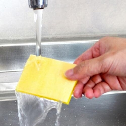 アズマジック コゲ取りスポンジ IH用 研磨パッド