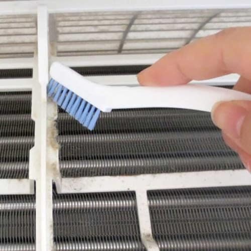エアコンブラシ 空気清浄機 エアコン ブラシ