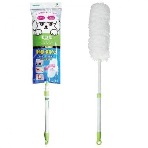 ほこり取り モコモハタキ 全長65から82cm