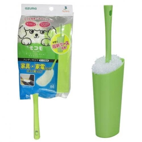 ほこり取り モコモハンディモップ ケース付き