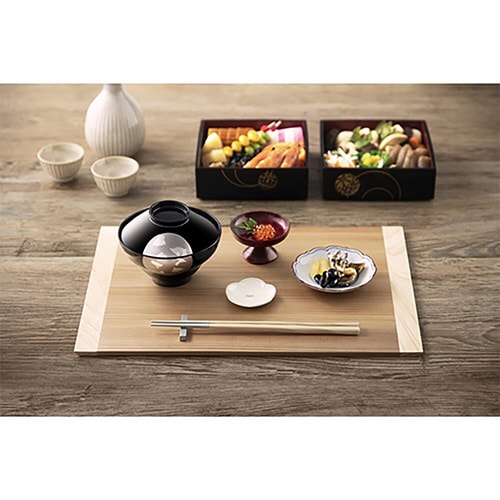 箸置き ハレとケ 燕三条 角 銀