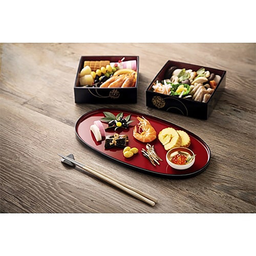 箸置き ハレとケ 美濃焼 菱 鼠