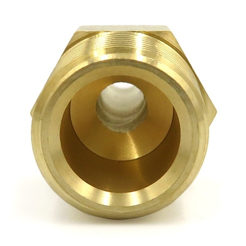 黄銅製ホースニップル