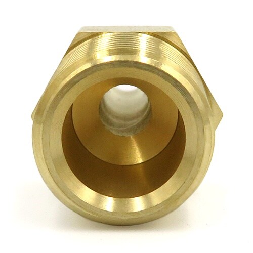 黄銅製ホースニップル