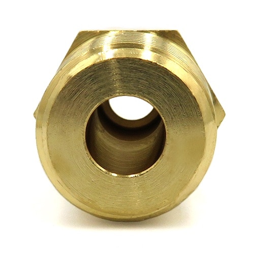 黄銅製ホースジョイント