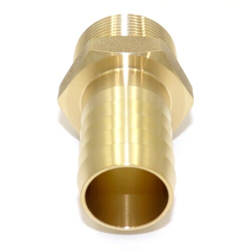 黄銅製ホースニップル