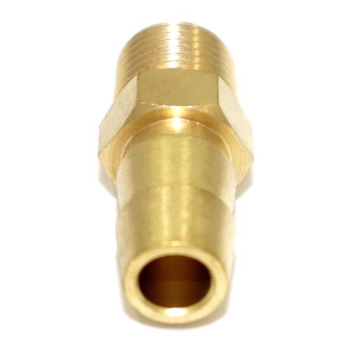 黄銅製水口ホースニップル