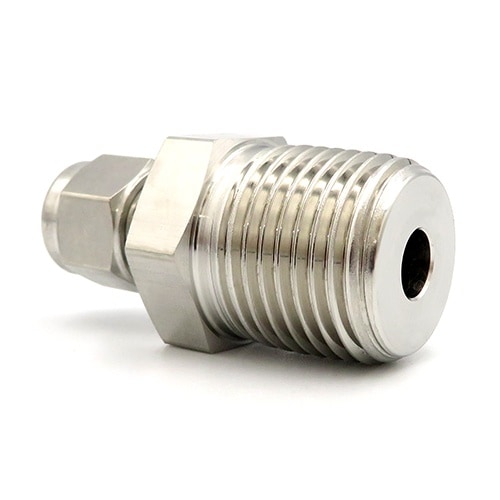 Wフェルールジョイント ステンレス製