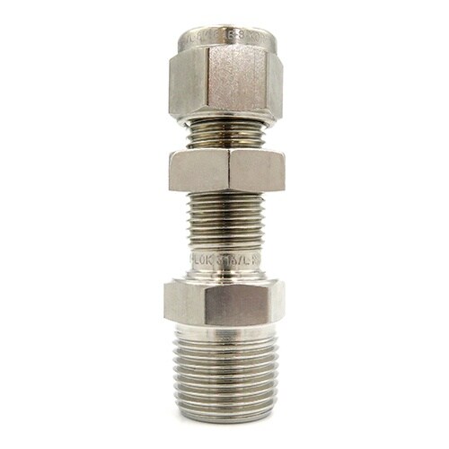 Wフェルールジョイント ステンレス製