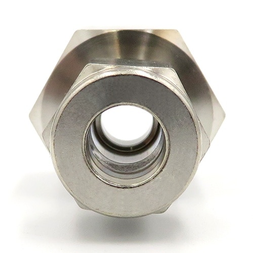 Wフェルールジョイント ステンレス製