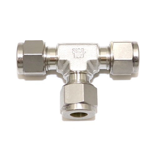 Wフェルールジョイント ステンレス製