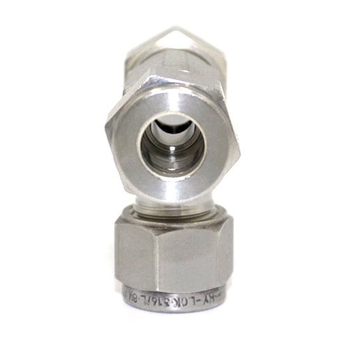 Wフェルールジョイント ステンレス製