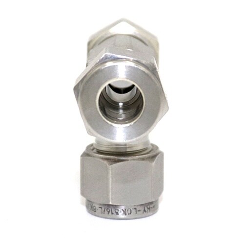 Wフェルールジョイント ステンレス製