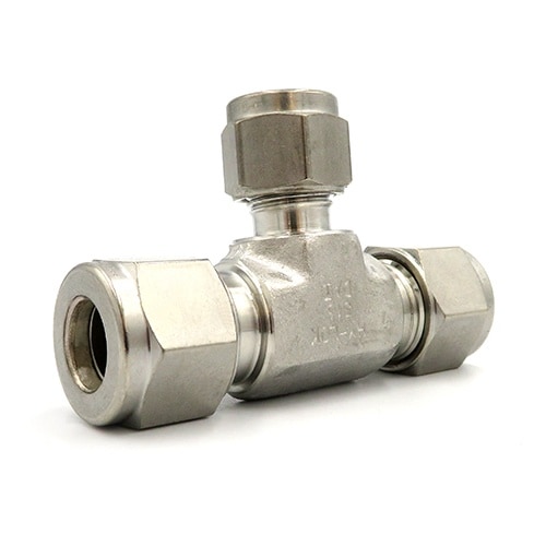 Wフェルールジョイント ステンレス製