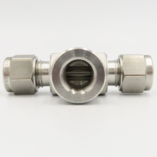 Wフェルールジョイント ステンレス製