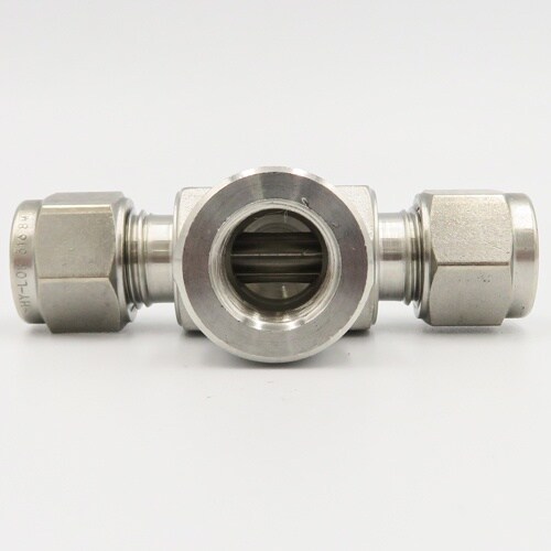 Wフェルールジョイント ステンレス製