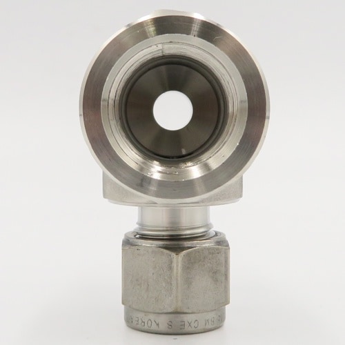 Wフェルールジョイント ステンレス製