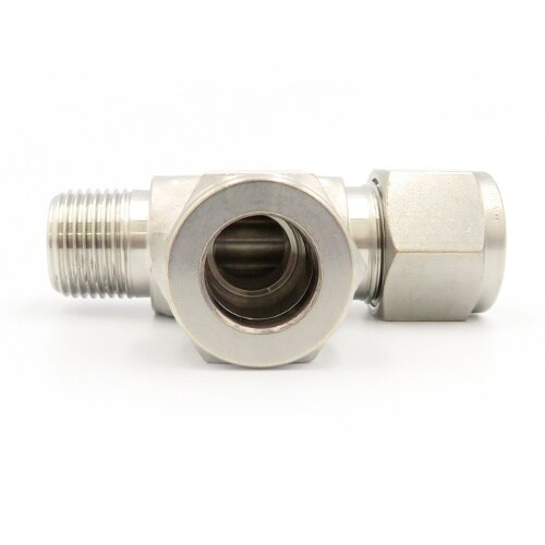 Wフェルールジョイント ステンレス製