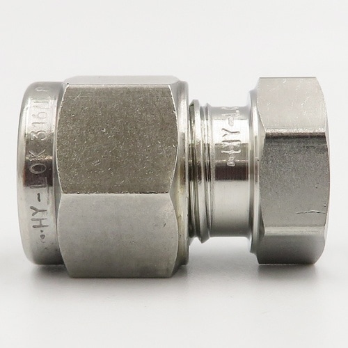 Wフェルールジョイント ステンレス製