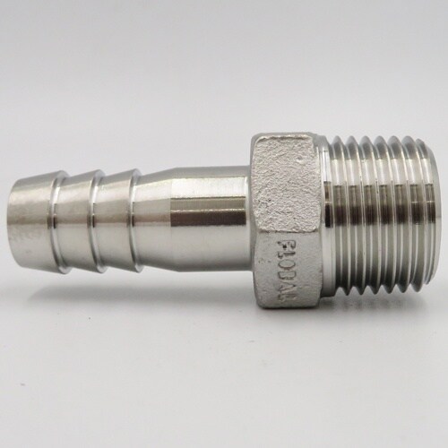 ステンレスホースニップル SCS14A