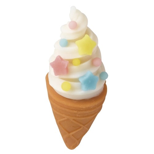 アイスクリーム屋さんセット ねんど4色入