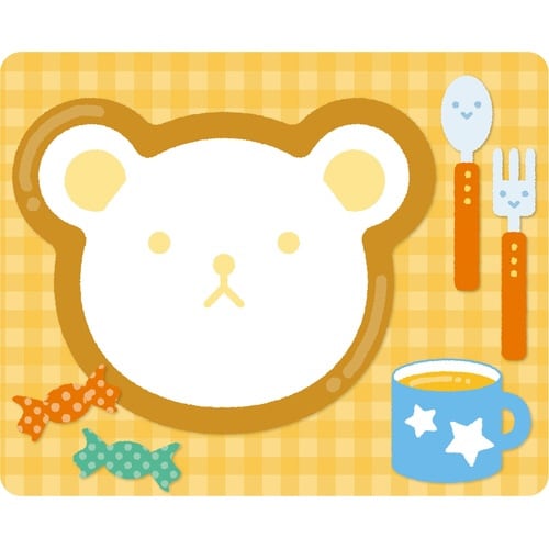 おべんとうセット ねんど4色入