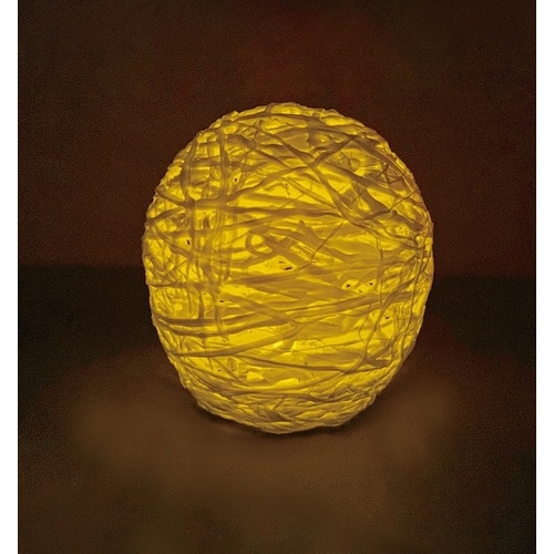 ねんどでつくる ランプシェードキット