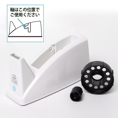 テープカッタープーリー101E、K用