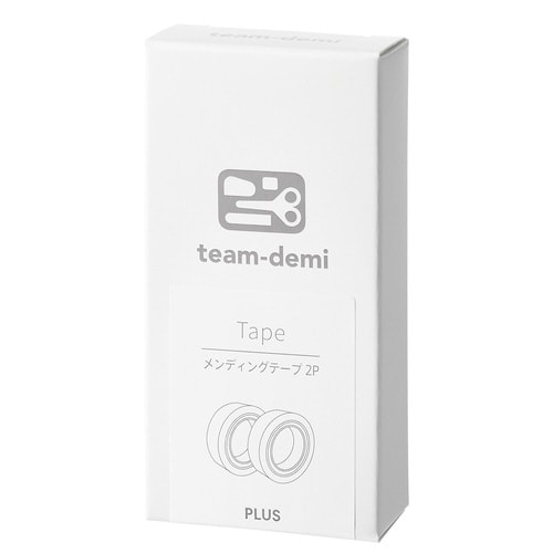 チームデミTD001TA−R2P テープ